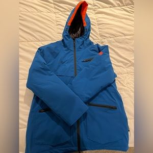 Men’s 2117 snowboard jacket